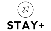 Logo STAY+